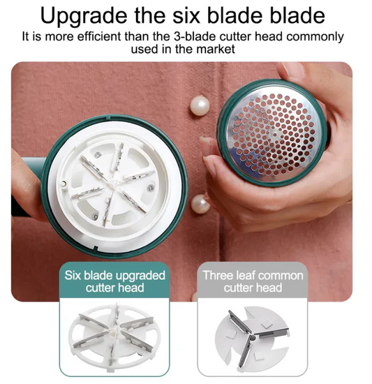 Rechargeable Lint Remover
